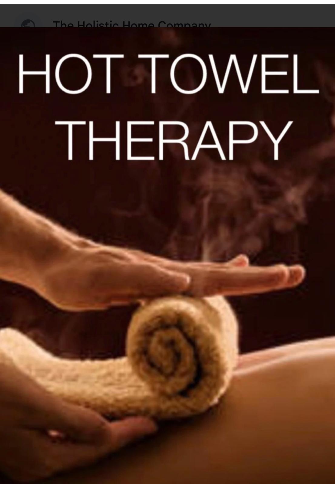 Hot Towel Therapy Service